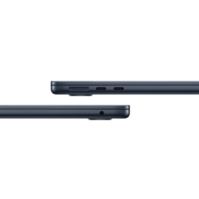 Apple MacBook Air 13" M4 Chip 10-Core CPU 10-Core GPU 24GB RAM 512GB SSD (Eng/Arb) - MIDNIGHT - Image 2