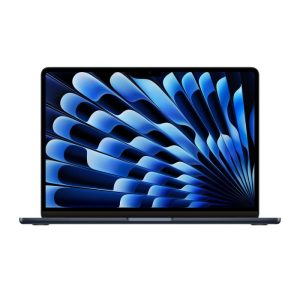 Apple MacBook Air 13" M4 Chip 10-Core CPU 10-Core GPU 24GB RAM 512GB SSD (Eng/Arb) - MIDNIGHT