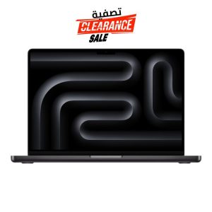 Apple MacBook Pro 14.2" M3 Max Chip 16-Core CPU 40-Core GPU 128 GB RAM 2TB SSD (Eng/Arb KB) - Space Black