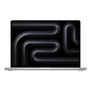 Apple MacBook Pro 16'' M4 Max Chip 16-Core CPU 40-Core GPU 48GB RAM 1TB SSD (Arabic / English) - Silver