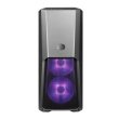 Cooler Master Master Box 500 ATX Mid Tower Tempered Glass Case - Black - Image 6