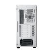 Cooler Master MB600 ARGB Mid Tower Case, Optimized Airflow, 140mm Sickleflow Fans - White - Image 8