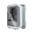 Cooler Master C700M Cosmos Full Tower ATX Case - Silver /White - Image 4