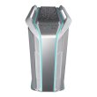 Cooler Master C700M Cosmos Full Tower ATX Case - Silver /White - Image 5