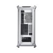 Cooler Master C700M Cosmos Full Tower ATX Case - Silver /White - Image 7