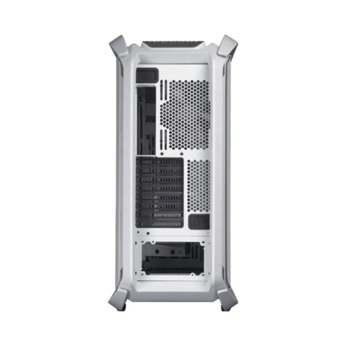 Cooler Master C700M Cosmos Full Tower ATX Case - Silver /White - Image 2
