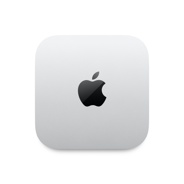 Apple Mac Mini M4 Pro 12-Core CPU 16-Core GPU 24GB RAM 512GB SSD - Silver - Image 2