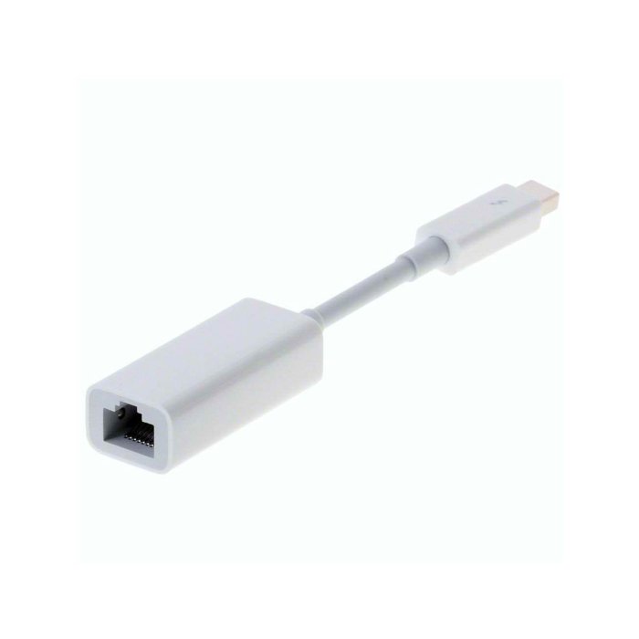 Apple Thunderbolt to Gigabit Ethernet Adapter - Image 3