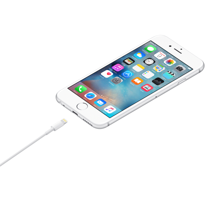 Apple Lightning To USB Cable (2M) - Image 2