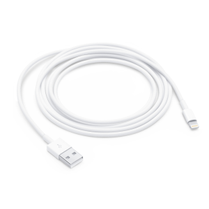 Apple Lightning To USB Cable (2M)