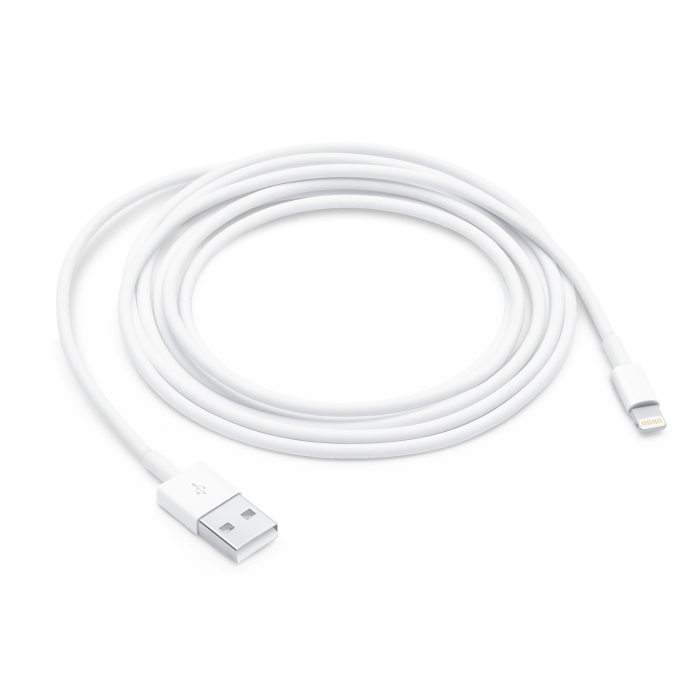 Apple Lightning To USB Cable (2M)