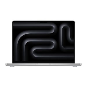 Apple MacBook Pro M5 Chip, 10‑Core CPU and 10‑Core GPU, 16GB Unified Memory, 512GB SSD Storage, 14-inch Liquid Retina XDR display, Arabic/English Keyboard, Touch ID, Silver | MDE44AB/A