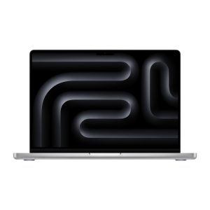 Apple MacBook Pro 14'' M5 Chip 10-Core CPU 10-Core GPU 16GB RAM 1TB SSD (Eng/Arb KB) - Silver