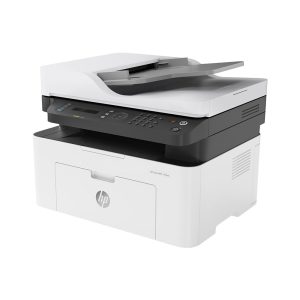 HP Laser MFP 137fnw Printer (4ZB84A)...