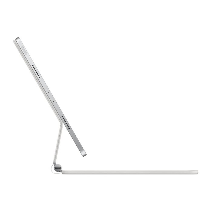 Apple Magic Keyboard For iPad Pro 10.9" - White (Arabic Keyboard) - Image 2