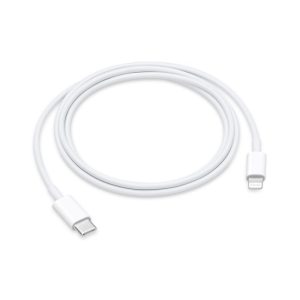 Apple USB-C To lightning Cable (1M)