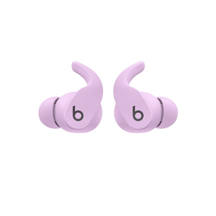 Beats Fit Pro True Wireless Noise Cancelling Earbuds with Apple H1 Chip, 6H Playtime, Built-in Mic, Bluetooth – Stone Purple - Image 3