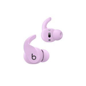 Beats Fit Pro True Wireless Noise Cancelling Earbuds with Apple H1 Chip, 6H Playtime, Built-in Mic, Bluetooth – Stone Purple
