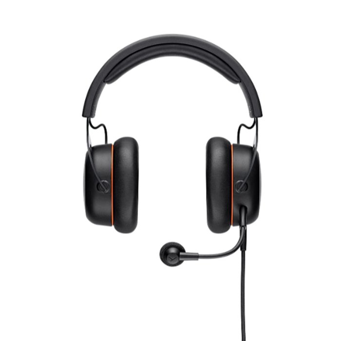 Beyerdynamic MMX 100 Studio-Class Analog Gaming Headset Detachable Meta Voice Microphone With Pop Filter - Black - Image 2