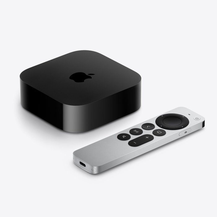 Apple TV 4K 3rd Gen. 64GB Wi-Fi - Image 2