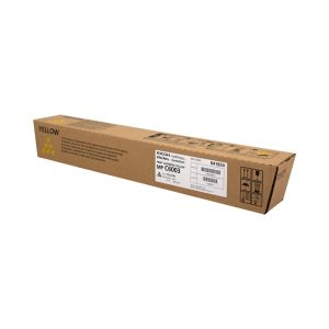 Ricoh MP C6003 Yellow Laser Toner Cartridge...