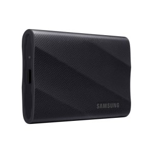 Samsung T9 2TB Portable SSD Up to 2000 MB/s Read Speed - Black
