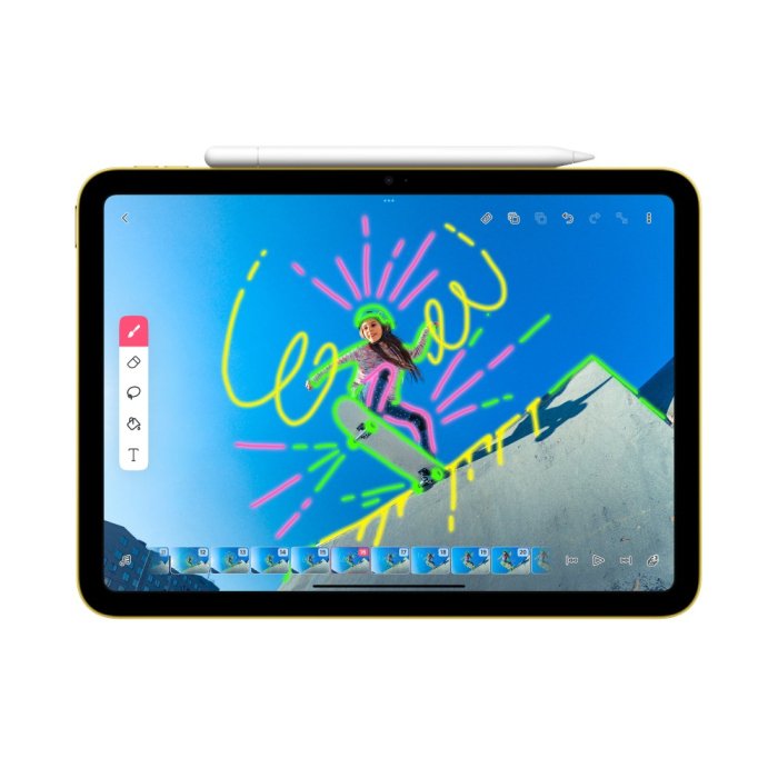 Apple Pencil (USB-C) - White - Image 2