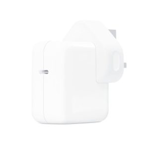 Apple 30W USB-C Power Adapter for MacBook Air (13-inch, M3, 2024) MacBook Air (13-inch, M2, 2022)