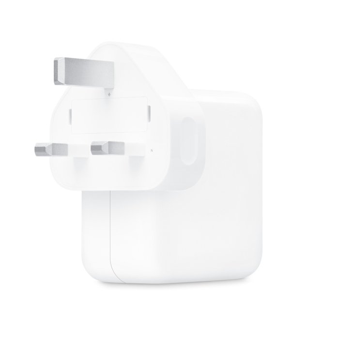 Apple Dual USB-C Port 35W Power Adapter - Image 2