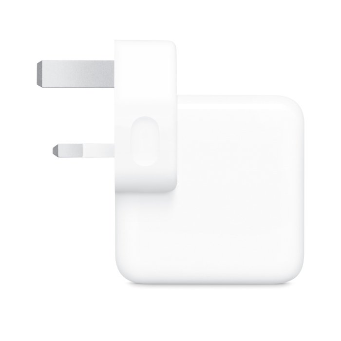 Apple Dual USB-C Port 35W Power Adapter - Image 3