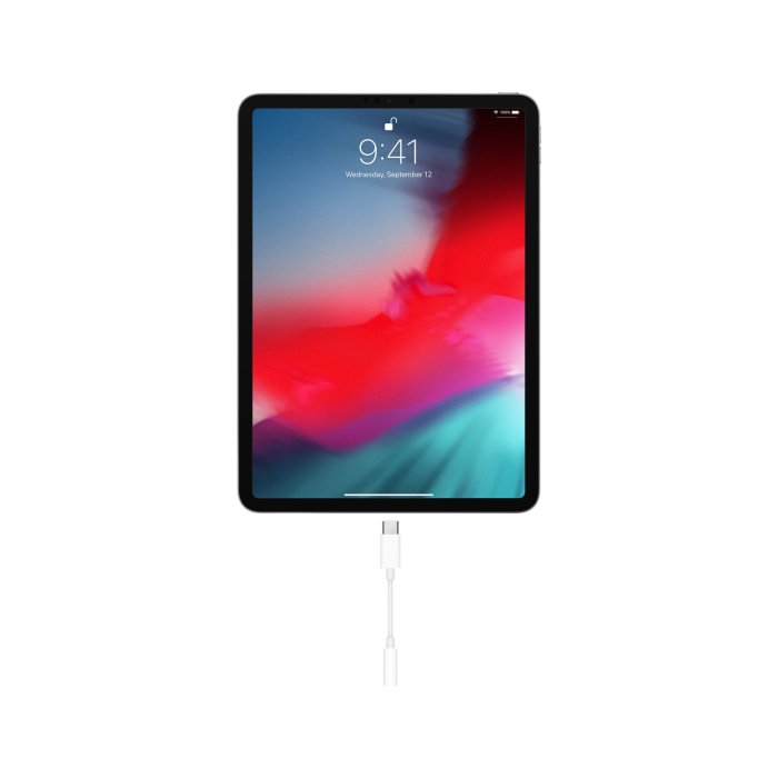 Apple USB-C To Headphone Jack Adapter - Image 2