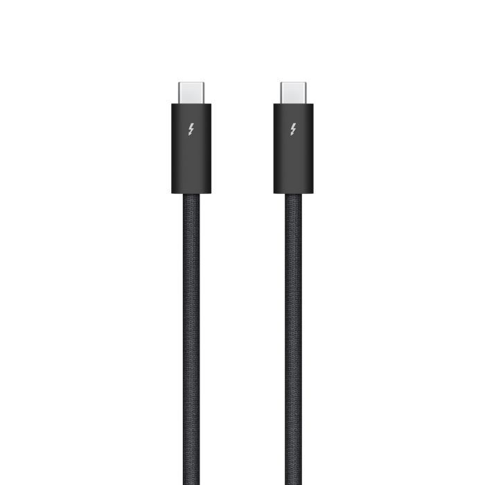 Apple Thunderbolt 4 Pro Cable (3m) - Image 2