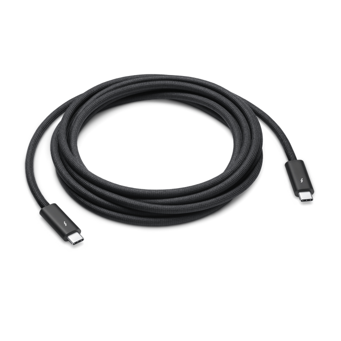 Apple Thunderbolt 4 Pro Cable (3m)