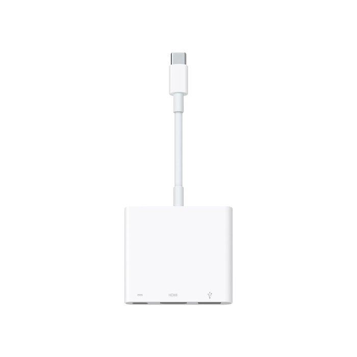 Apple USB-C To Digital AV Multiport Adapter