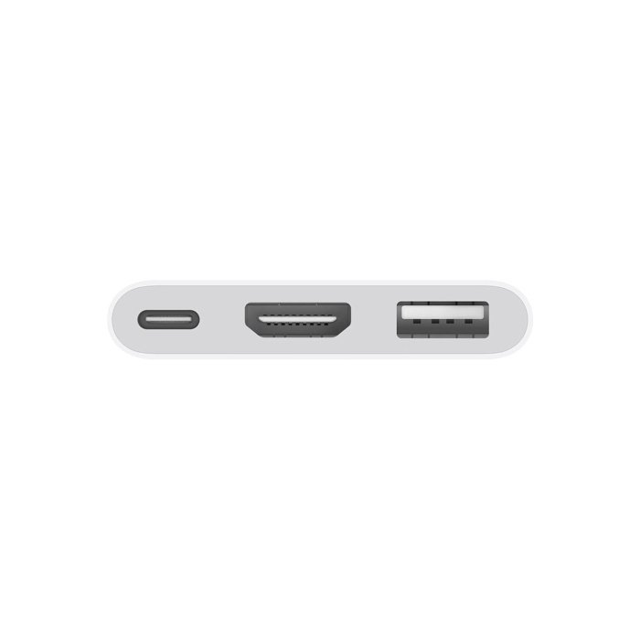 Apple USB-C To Digital AV Multiport Adapter - Image 2