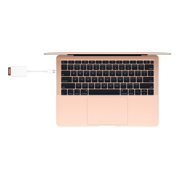 Apple USB-C To SD Card Reader - Image 2