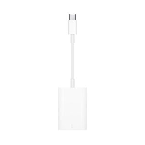 Apple USB-C To SD Card Reader