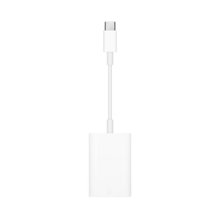 Apple USB-C To SD Card Reader