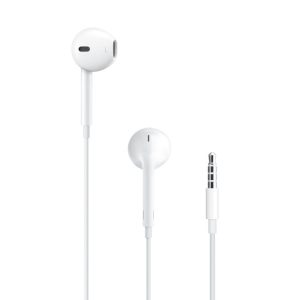Apple EarPods with 3.5mm Headphone Connector - White
