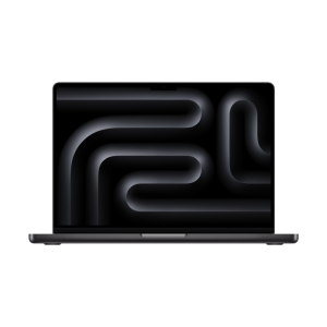 Apple MacBook Pro 14'' M4 Max Chip 14-Core CPU 32-Core GPU 36GB RAM 1TB SSD (Eng/Arb KB) - Space Black