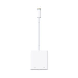Apple lightning To USB 3 Camera Adapter