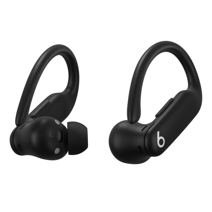 Beats Powerbeats Pro 2 Wireless Earbuds, Noise Cancelling, Heart Rate Monitor, 45H Battery with Case, IPX4, Apple & Android – Jet Black - Image 3
