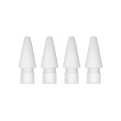Apple Pencil Tips (4 Pack) - White - Image 3