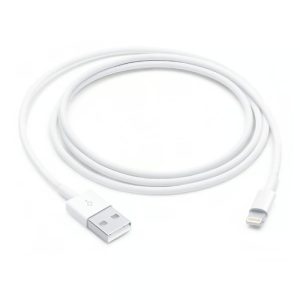 Apple USB to Lightning Cable (1m) - White