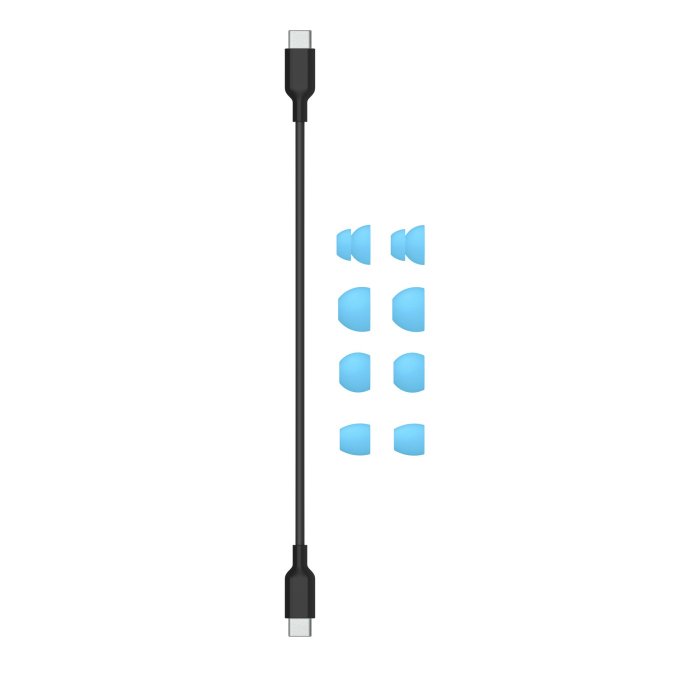 Beats Flex – All-Day Wireless Earphones - Flame Blue - Image 2