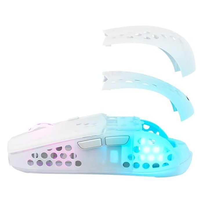 Cherry Xtrfy MZ1 RGB Wireless Gaming Mouse - White - Image 2