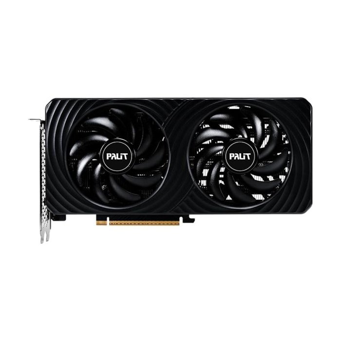 Palit Dual Geforce RTX 5060Ti 8GB GDDR7 Graphic Card - Image 3