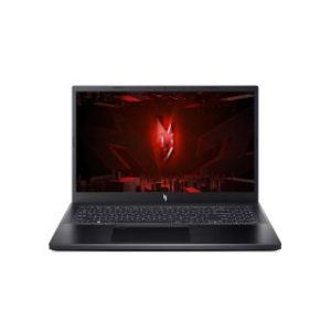 Acer Nitro V 15 Intel Core i7-13620H 16GB RAM 512GB SSD NVIDIA GeForce RTX 4050 6GB 15.6" FHD IPS 165Hz Display, Windows 11 Pro (License), Obsidian Black | NH.QNBEM.00A