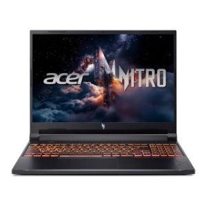 Acer Nitro V 16 Intel Core 9-270H 32GB RAM 1TB SSD RTX 5070 8GB 16" WUXGA IPS 180Hz Windows 11 Home -Obsidian Black