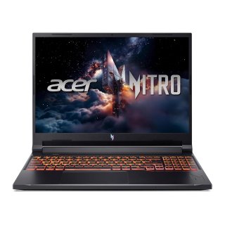 Acer Nitro V 16 Intel Core 9-270H 32GB RAM 1TB SSD RTX 5070 8GB 16" WUXGA IPS 180Hz Windows 11 Home -Obsidian Black